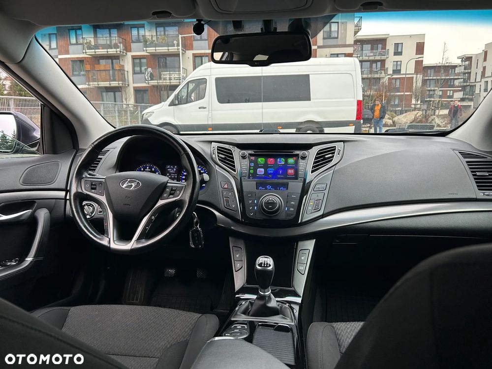 Hyundai i40 1.6 GDI BlueDrive Comfort - 23