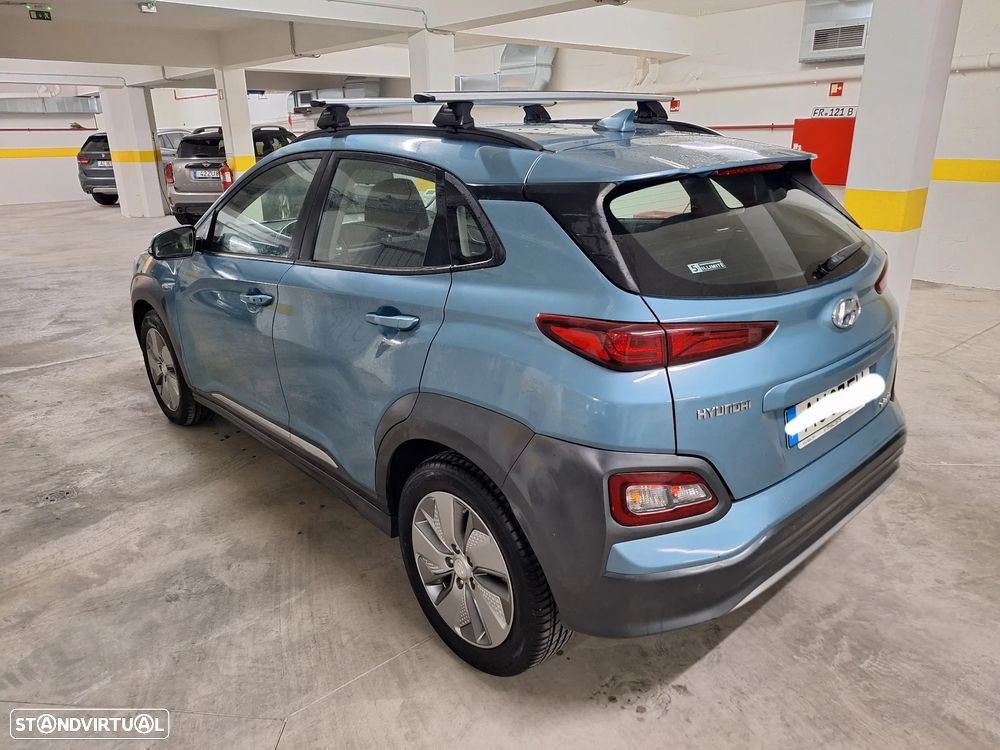 Hyundai Kauai Premium - 4