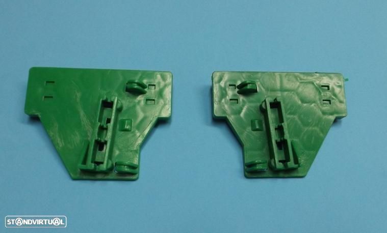 clips de reparação do elevador audi A4 2000-2007 trás - 1