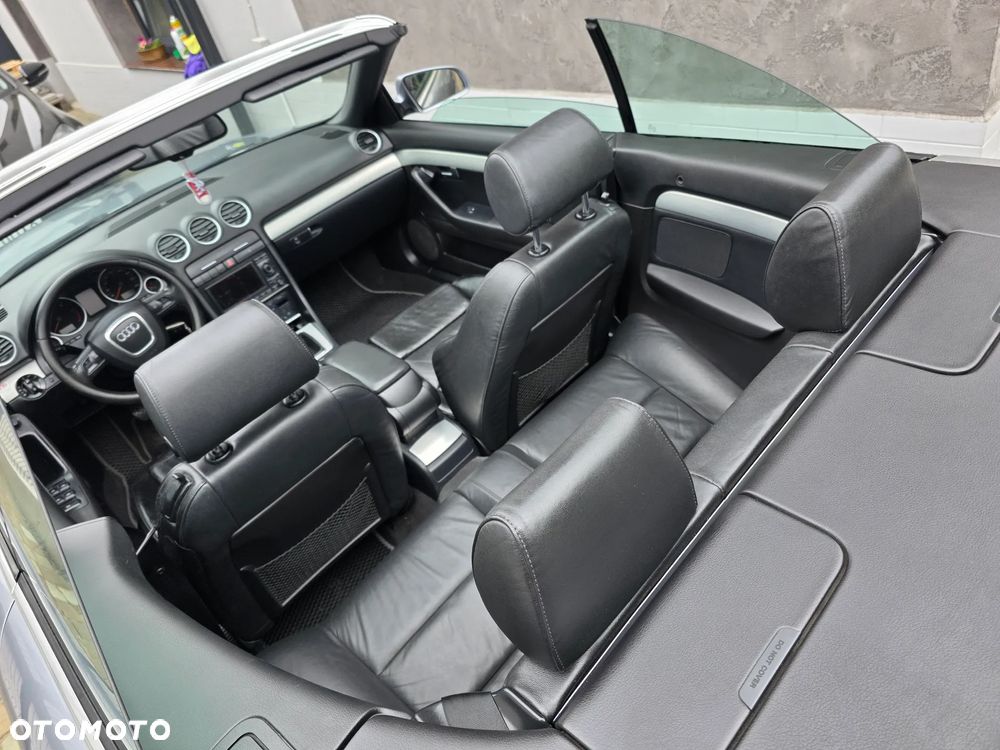 Audi A4 Cabrio - 10