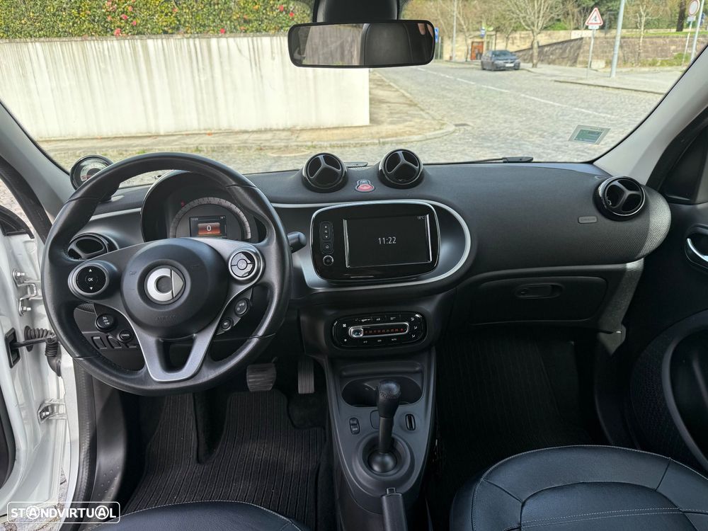 Smart ForFour Drive Prime - 14