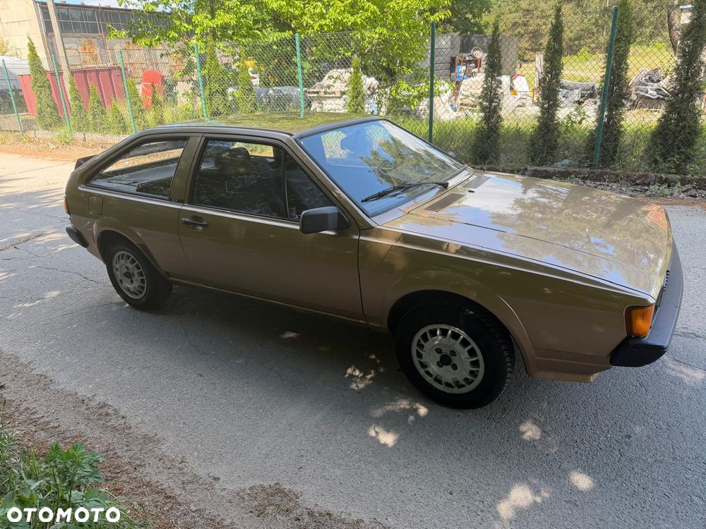 Volkswagen Scirocco - 4