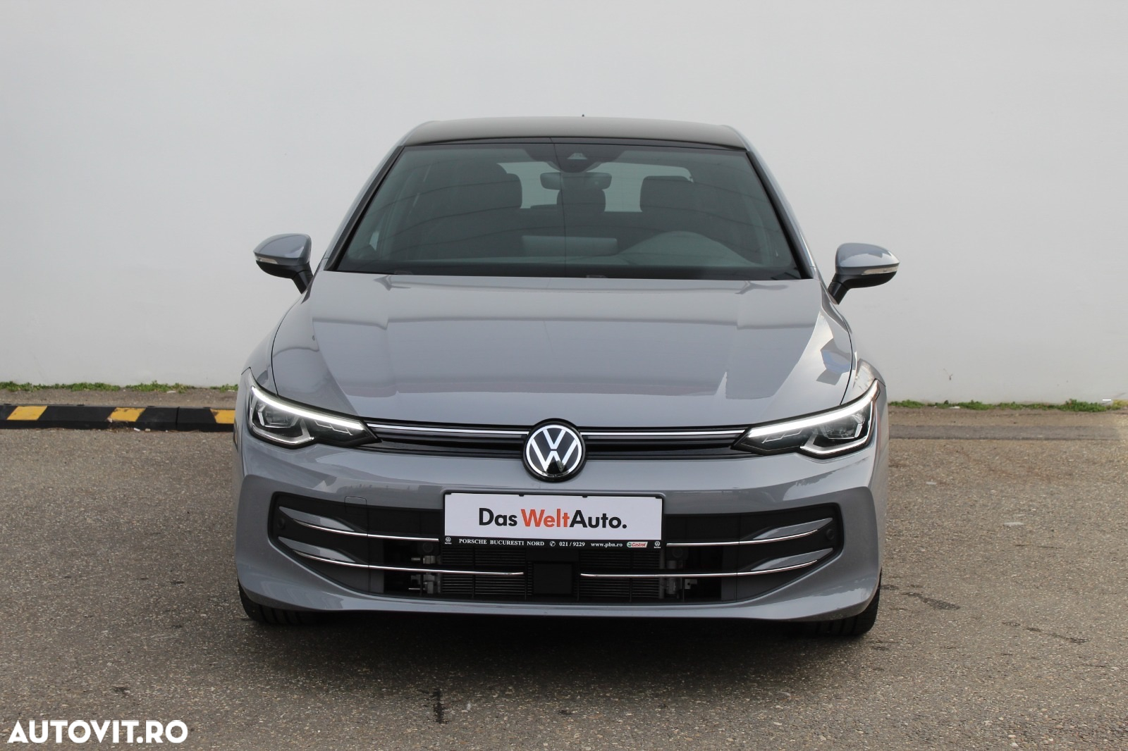 Volkswagen Golf 1.5 eTSI ACT DSG MHEV Style - 3