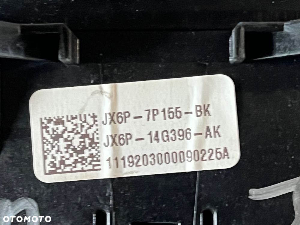 Panel zmiany biegów Ford Focus mk iv 4 - 3