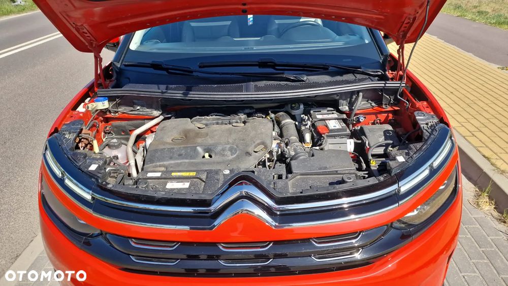 Citroën C5 Aircross BlueHDI 180 S&S EAT8 SHINE PACK - 6