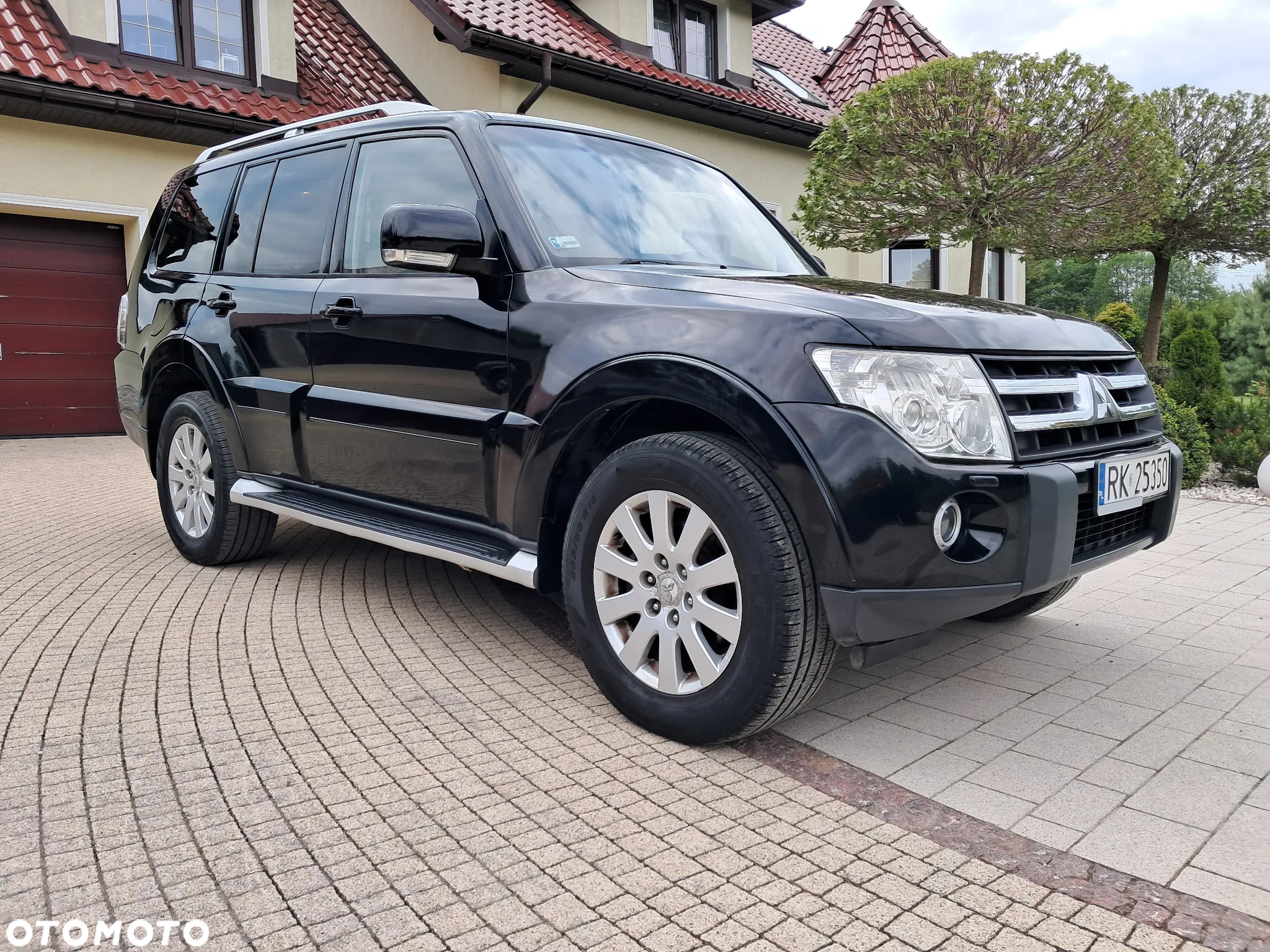 Mitsubishi Pajero 3.2 DID Alpine Edition - 15
