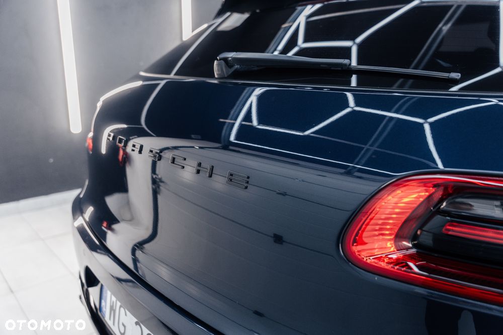 Porsche Macan PDK - 11
