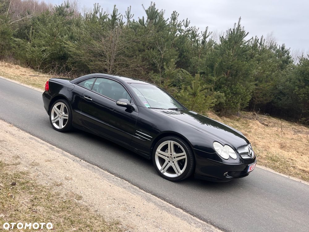 Mercedes-Benz SL 350 Automatik - 12
