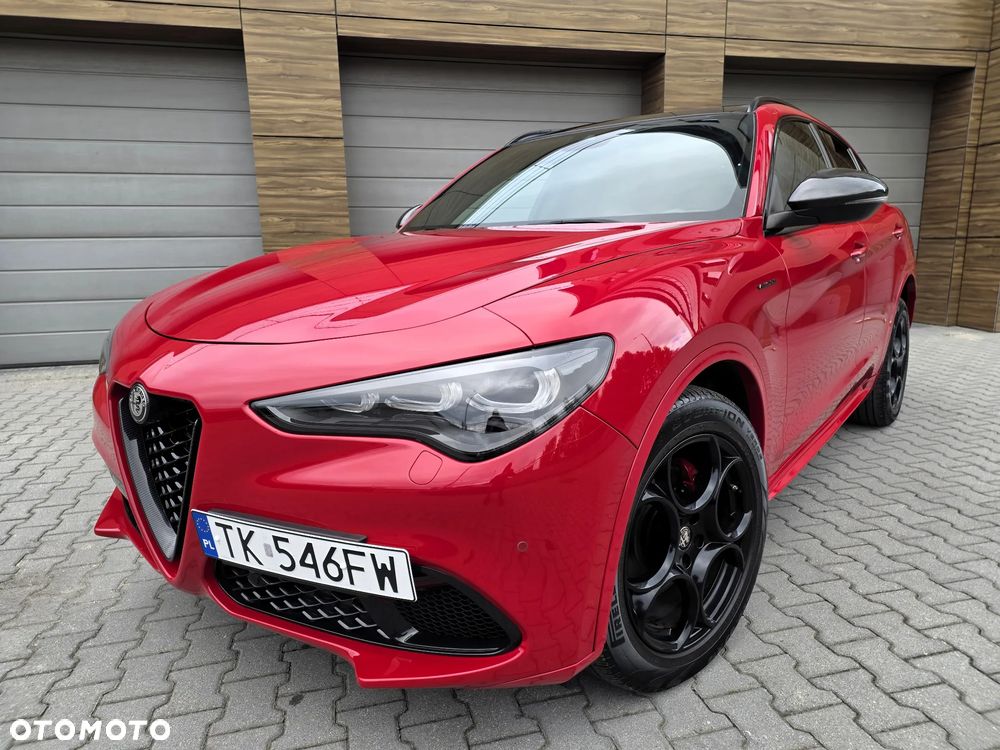 Alfa Romeo Stelvio 2.0 Turbo 16V AT8-Q4 First Edition - 9