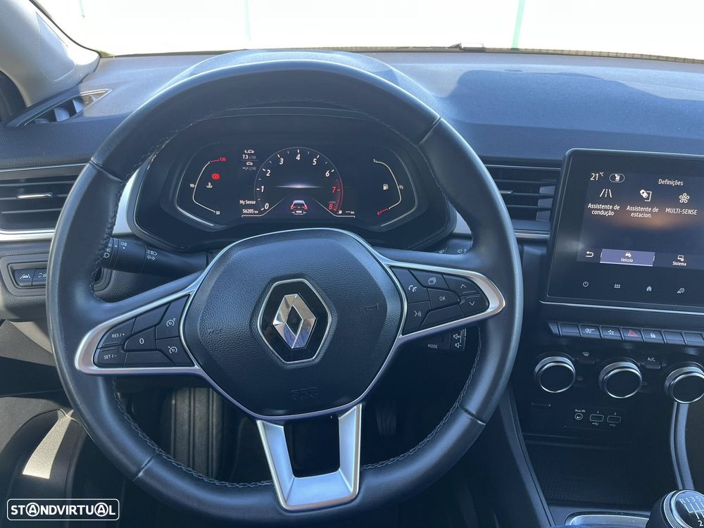 Renault Captur 1.0 TCe Techno - 28