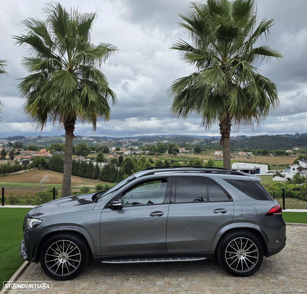 Mercedes-Benz GLE 350 de 4Matic - 5