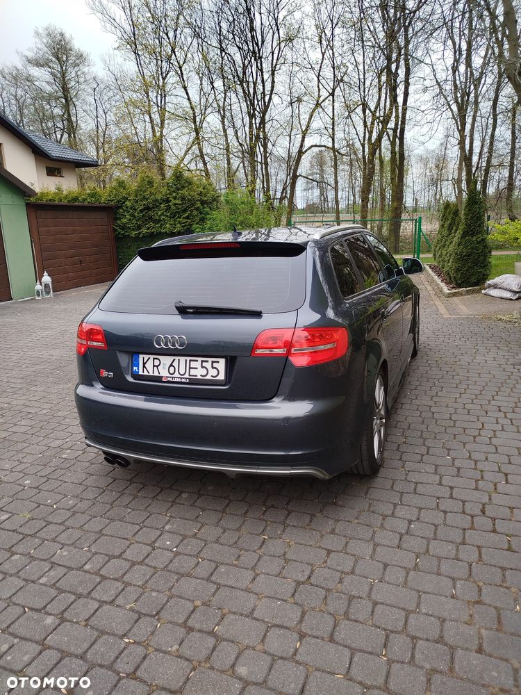 Audi S3 Standard - 8