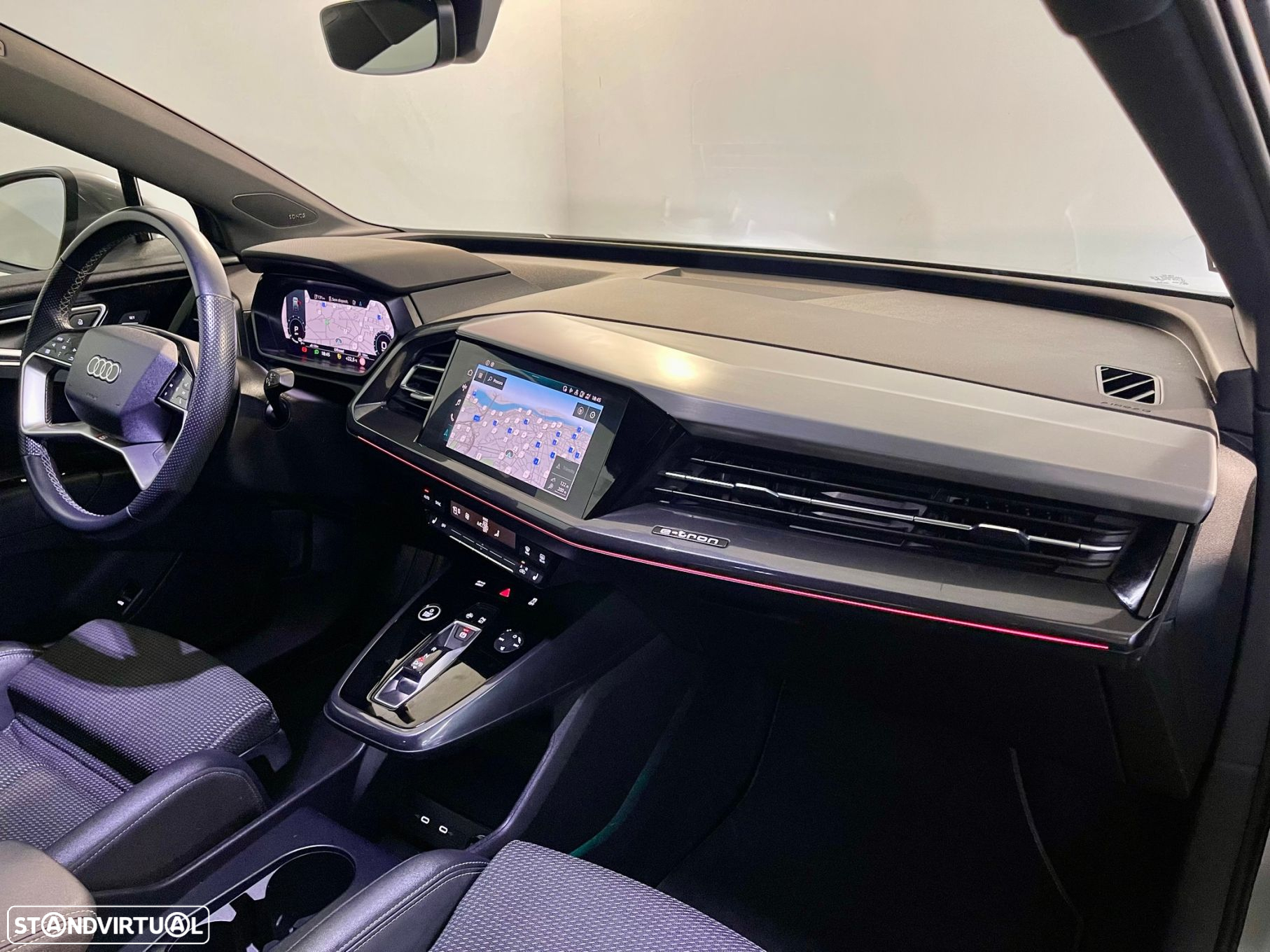 Audi Q4 Sportback e-tron 50 quattro 82 kWH - 14