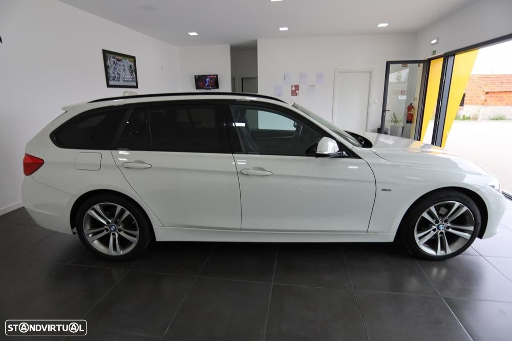 BMW 318 d Line Sport - 6