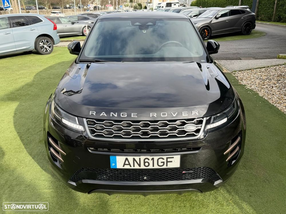 Land Rover Range Rover Evoque 1.5 P300e AWD R-Dynamic S Auto - 9