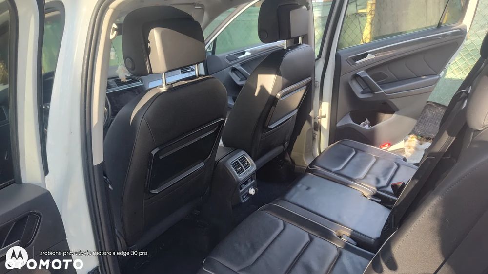 Volkswagen Tiguan Allspace 2.0 TDI 4Mot SCR Highline DSG 7os - 12