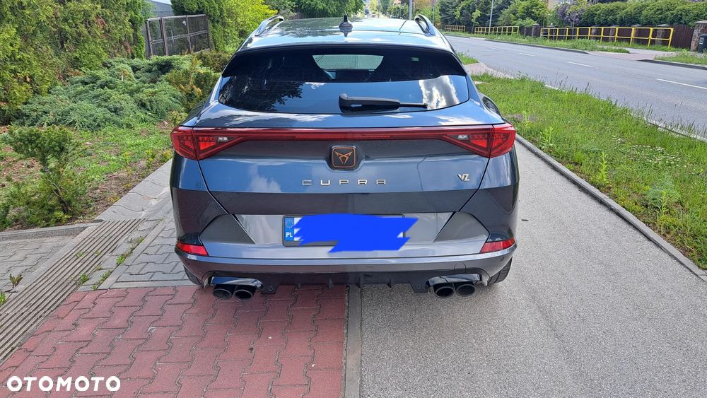 Cupra Formentor VZ 2.0 TSI 4Drive DSG - 7