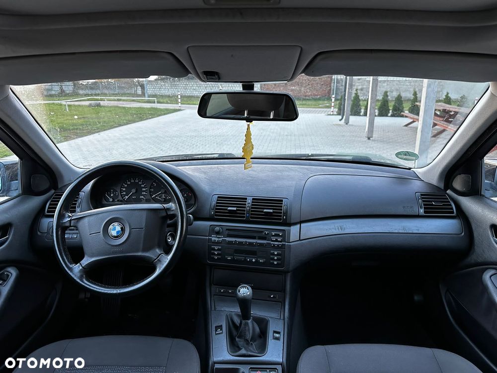BMW Seria 3 - 6
