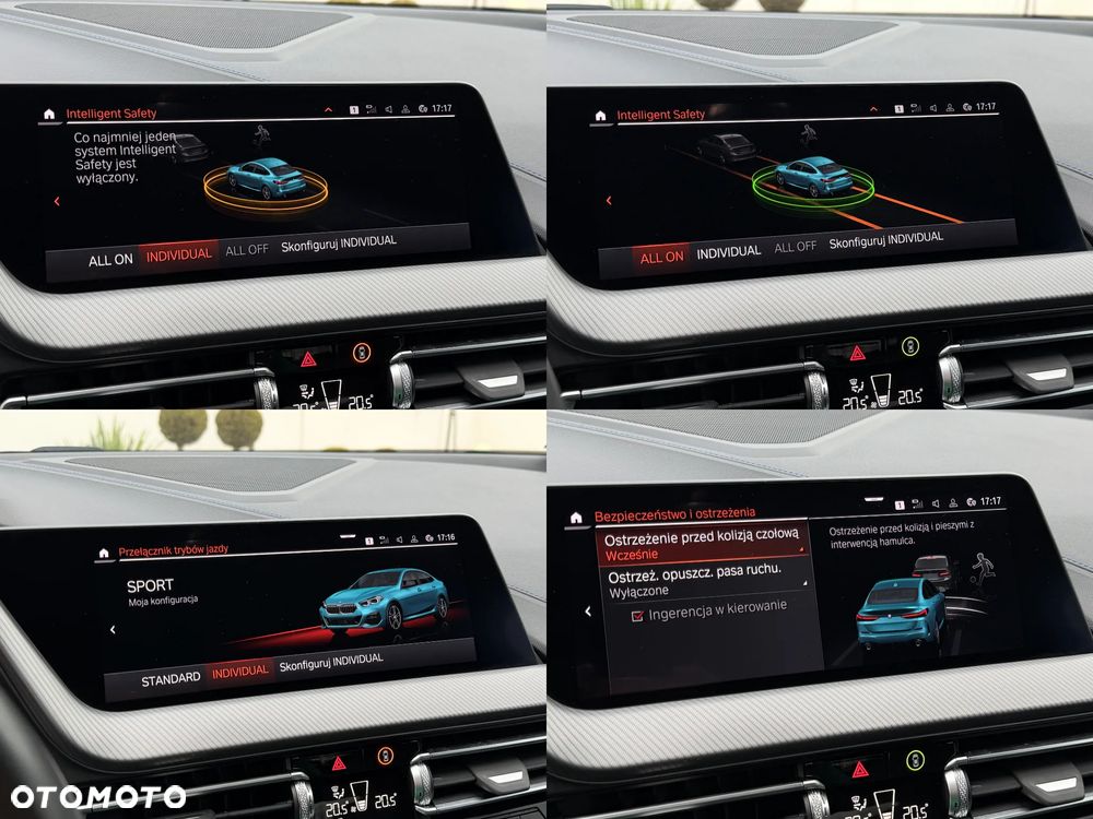 BMW Seria 2 220d xDrive M Sport - 35