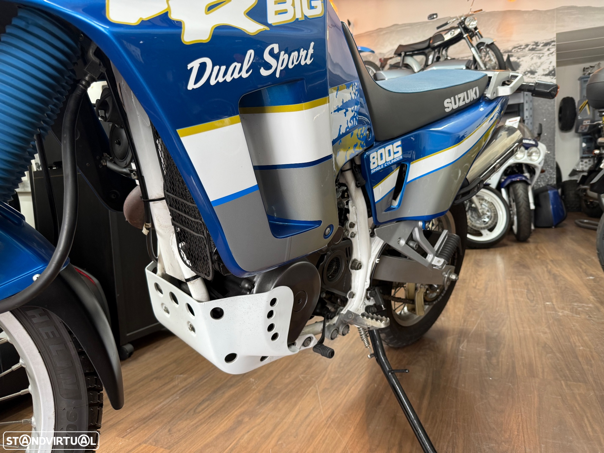 Suzuki DR 800 S Big - 12