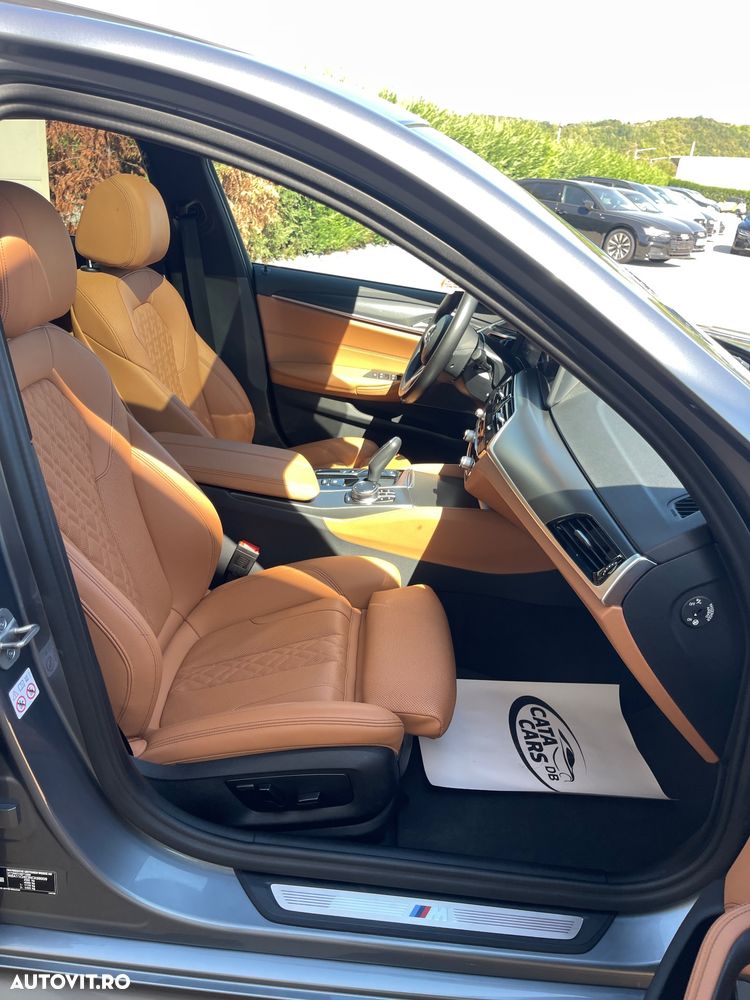 BMW Seria 5 - 20