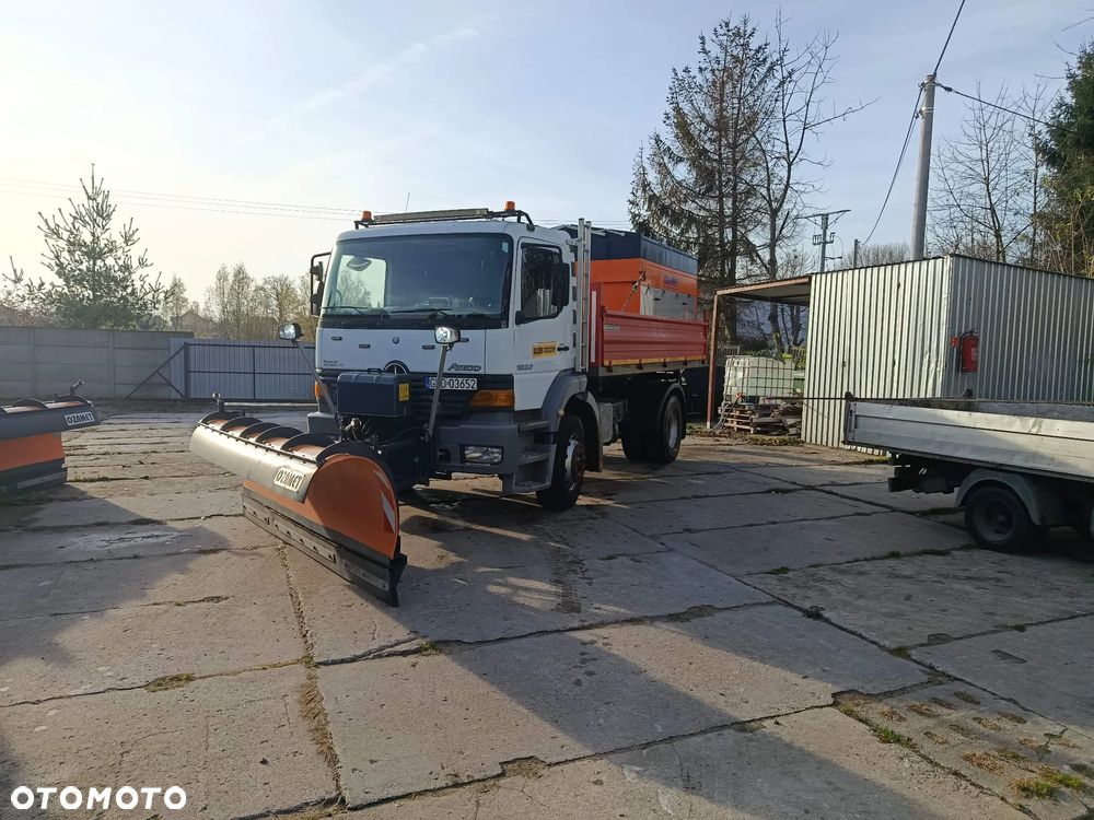 Mercedes-Benz ATEGO 1823 - 2