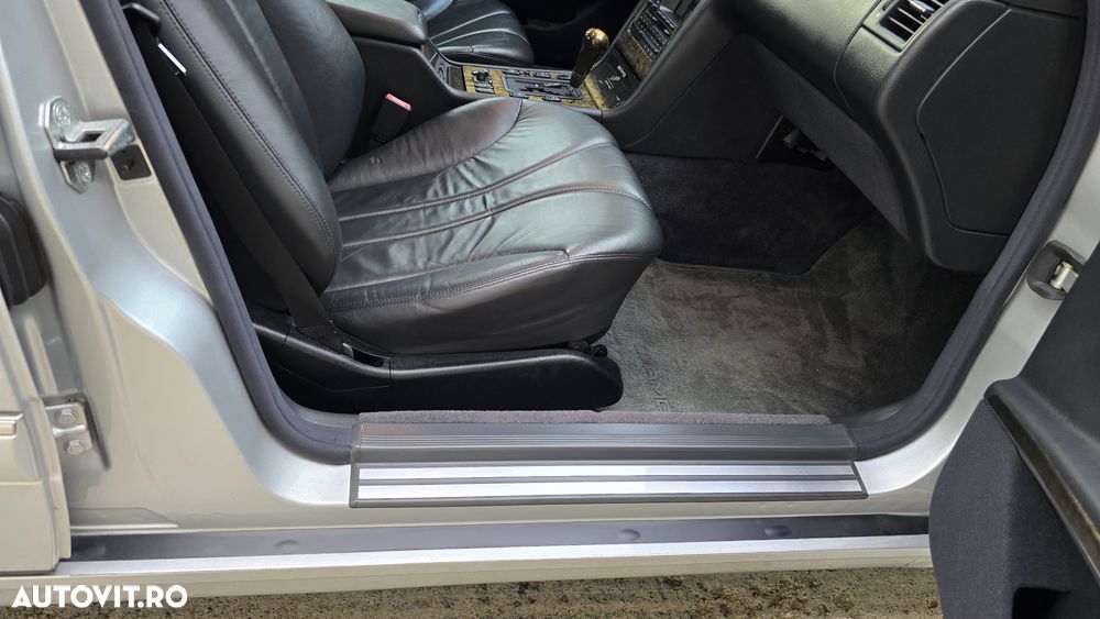 Mercedes-Benz E 55 AMG Aut Avantgarde - 29