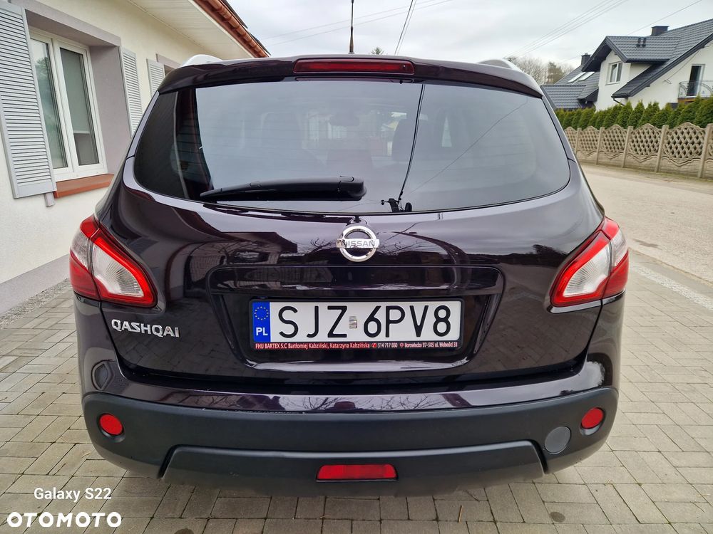 Nissan Qashqai 2.0 Tekna Premium - 4
