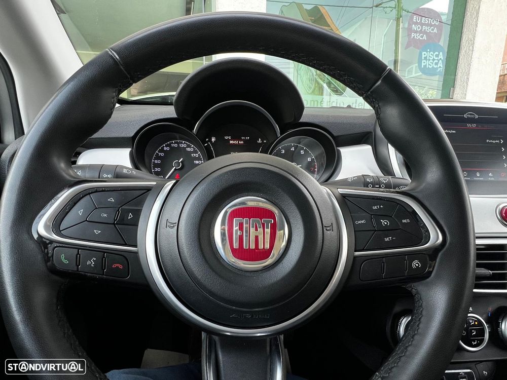 Fiat 500X 1.0 FireFly Connect - 41