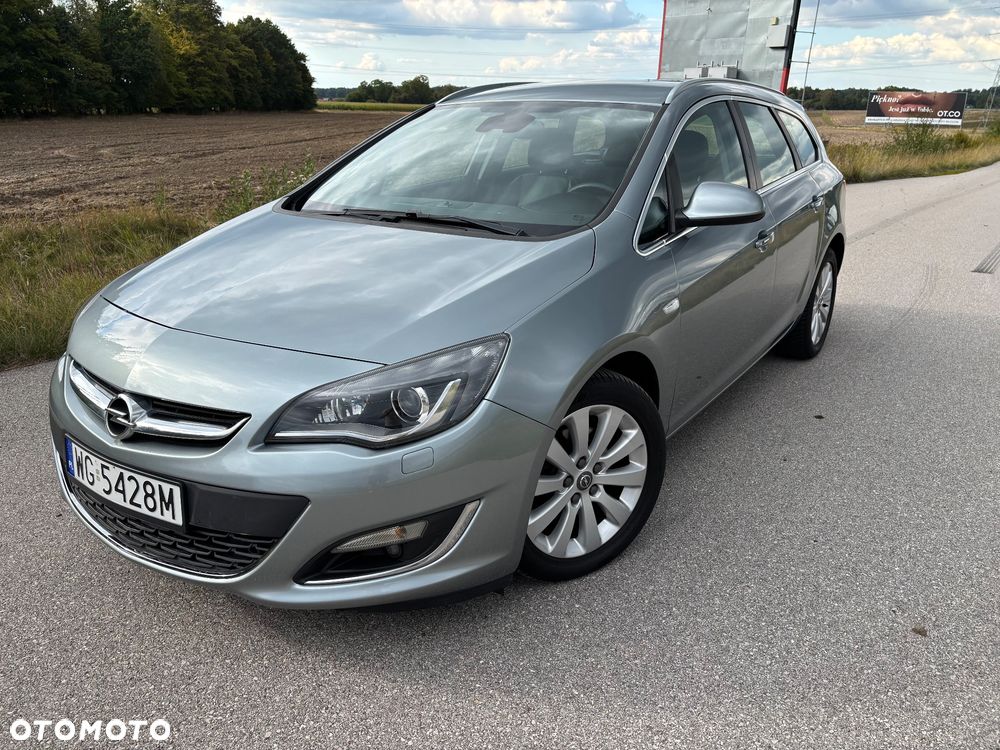 Opel Astra 1.7 CDTI Cosmo S&S - 2