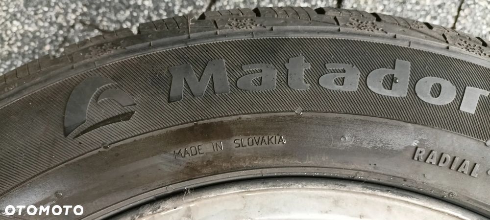 Koła zimowe Ford Kuga II 17'' - 9