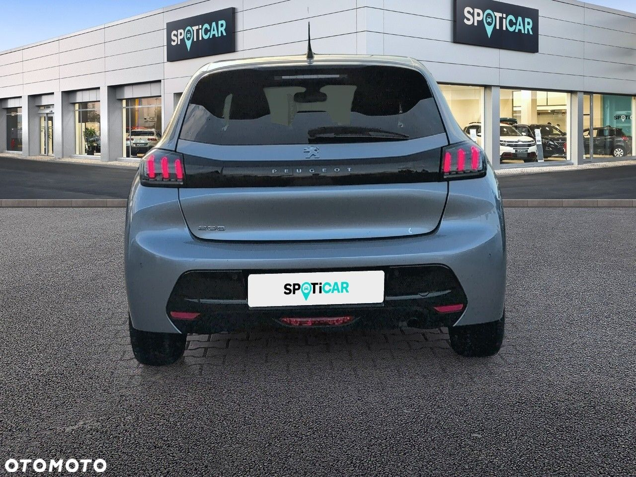 Peugeot 208 1.2 PureTech Allure Pack S&S EAT8 - 5