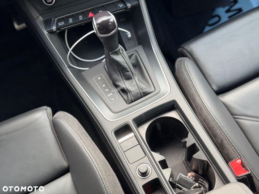 Audi Q3 45 TFSI Quattro S-Line S tronic - 23