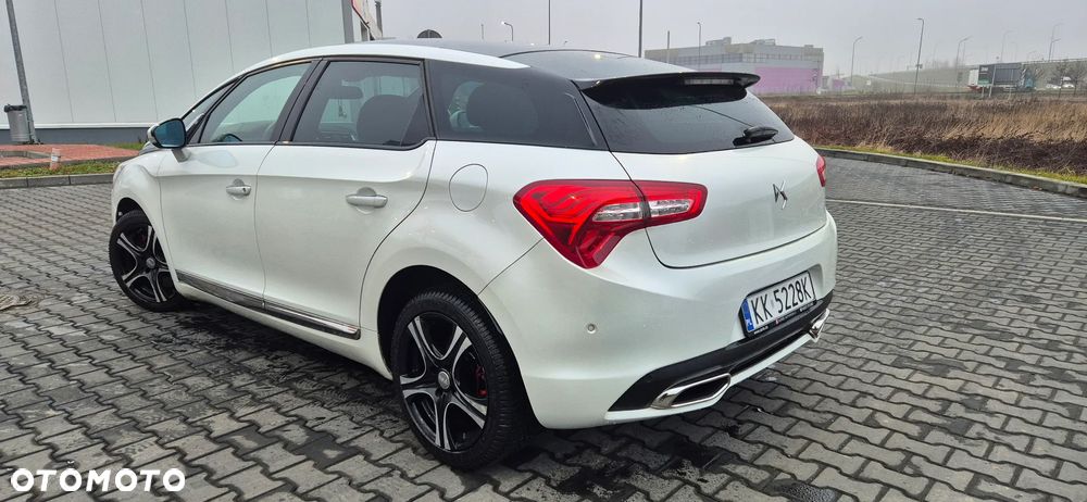 DS Automobiles DS 5 - 9