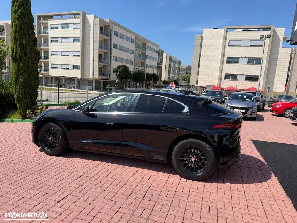 Jaguar I-Pace - 4