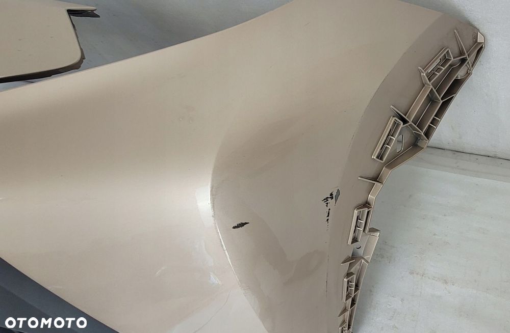 ZDERZAK PRZÓD PRZEDNI KRATKA SPOILER TOYOTA AYGO X 2022- - 3