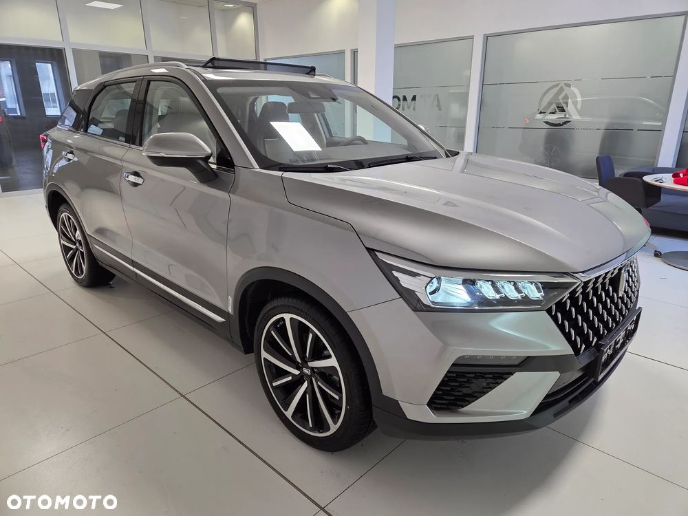 Bestune T77 1.5T Business DCT - 10