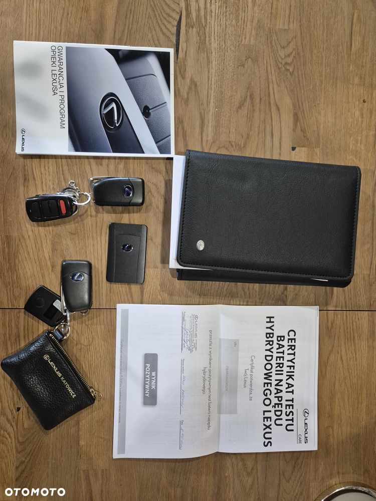 Lexus NX 300h Prestige AWD - 39