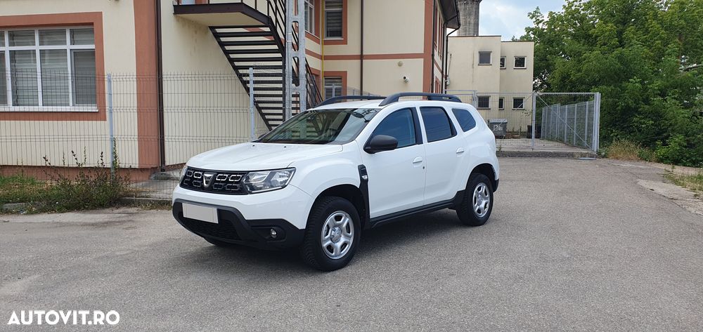 Dacia Duster 1.5 Blue dCi 4WD Comfort - 21