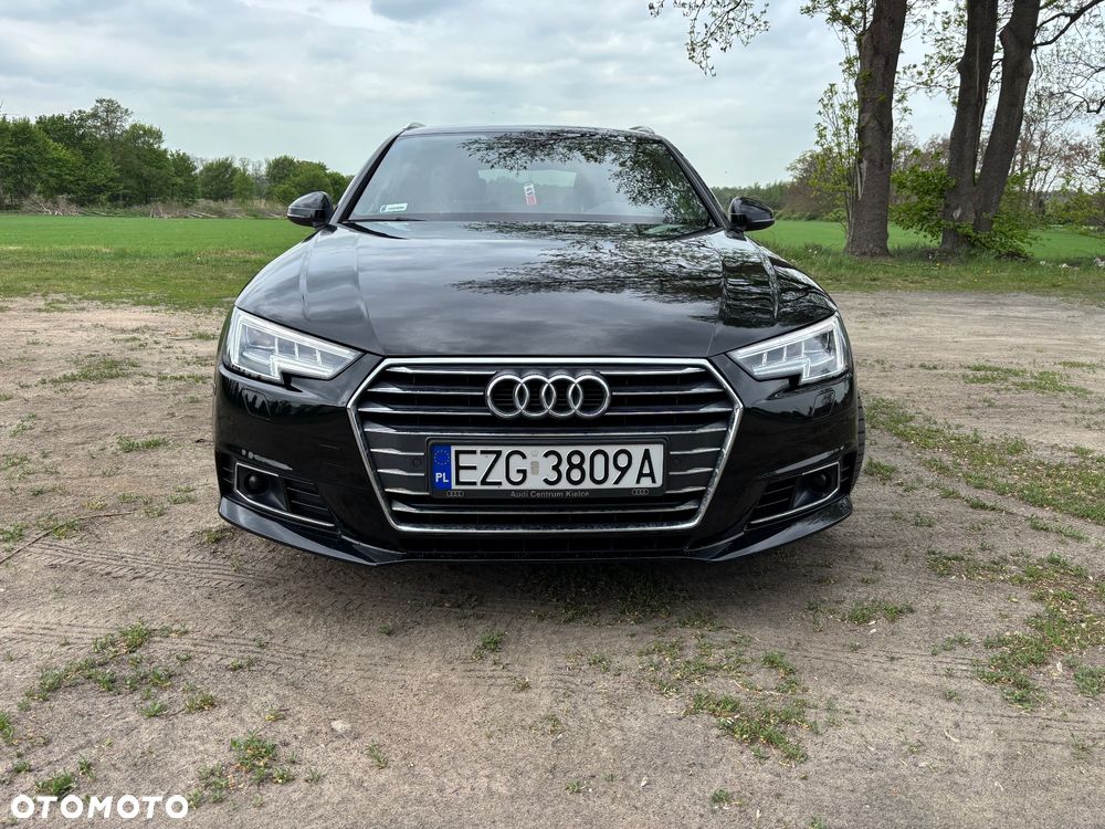 Audi A4 Avant 2.0 TDI S tronic - 5