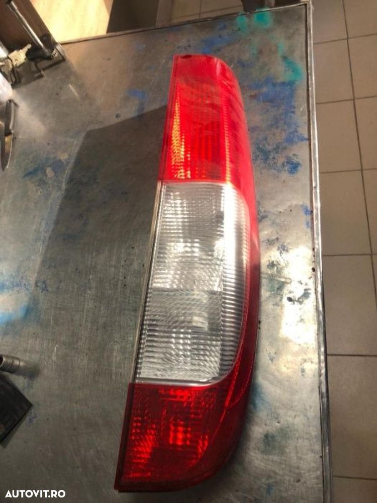 Vand lampa stanga - dreapta Mercedes Vito 2007 - 1