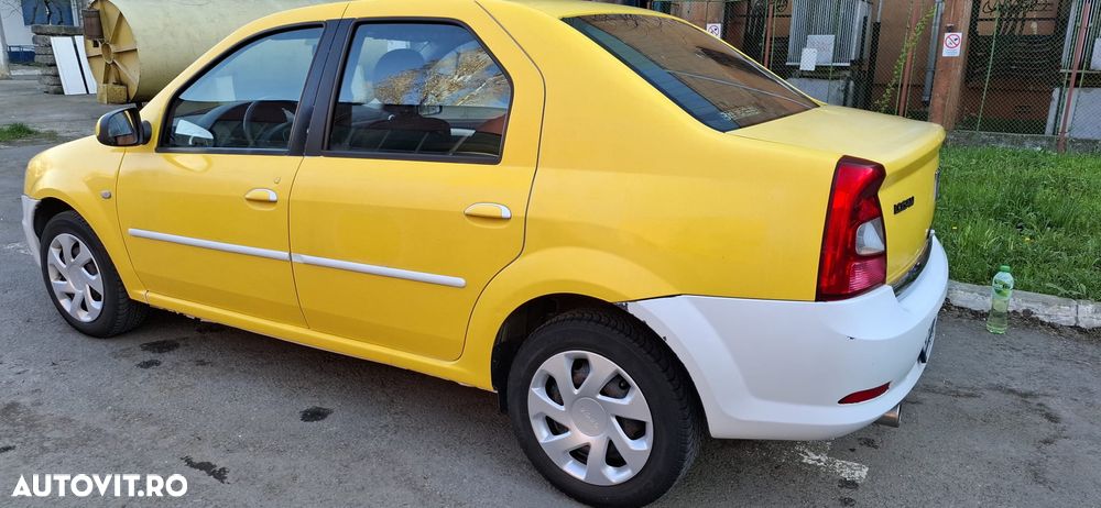 Dacia Logan 1.6 MPI Laureate - 3