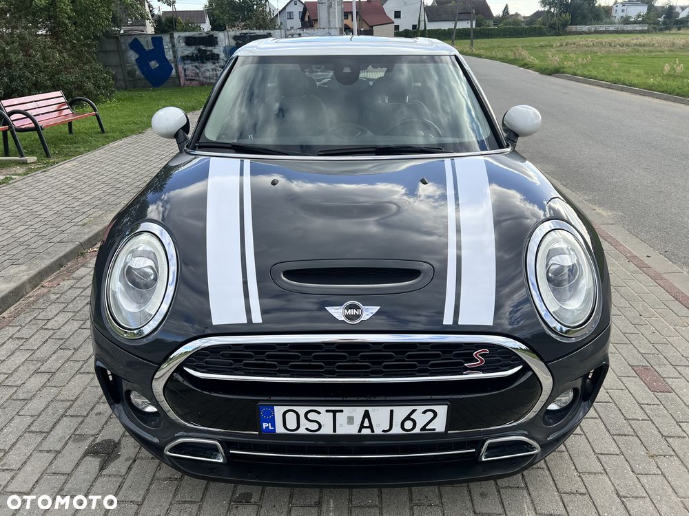 MINI Clubman Cooper SD - 10