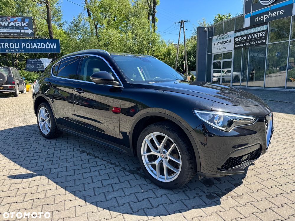 Alfa Romeo Stelvio 2.0 Turbo Veloce Q4 - 8