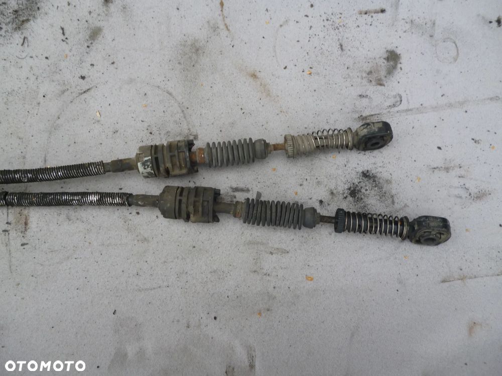 FORD GALAXY I LIFT 1.9 TDI LINKI ZMIANY BIEGÓW LEWAREK - 4