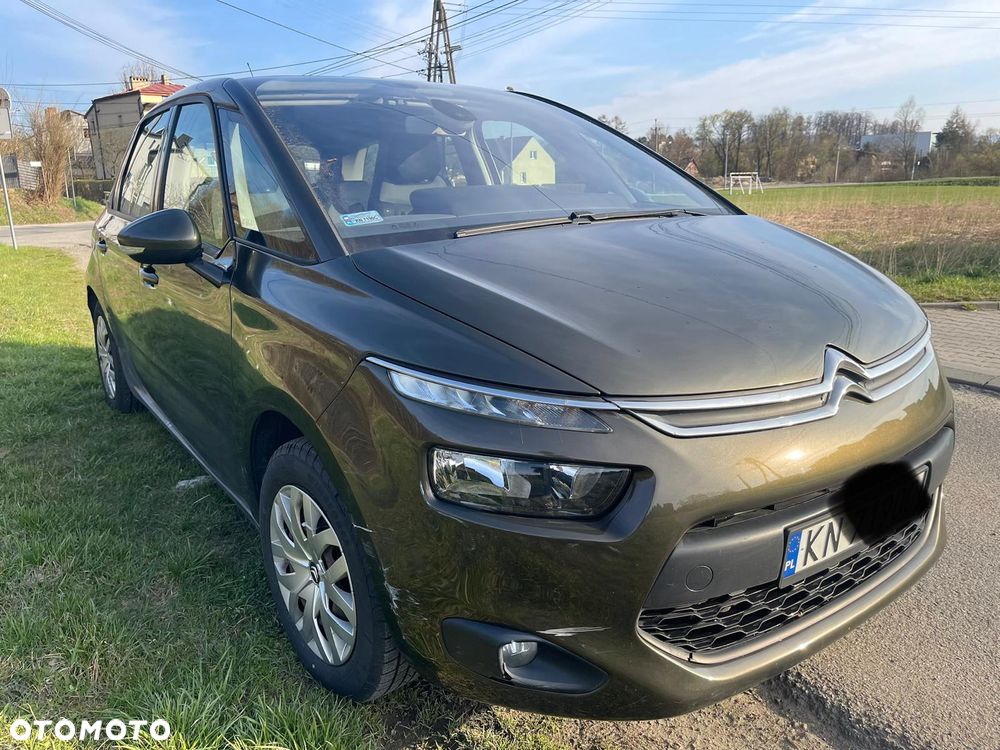 Citroën C4 Picasso 1.6 VTi Attraction - 1