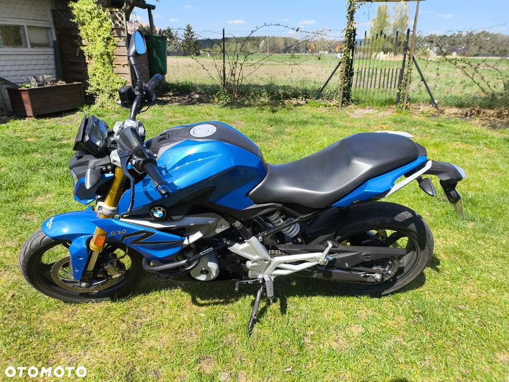 BMW G - 2