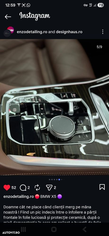 BMW X5 xDrive30d AT MHEV - 8