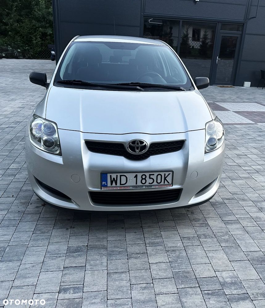 Toyota Auris 1.33 VVT-i Luna - 7