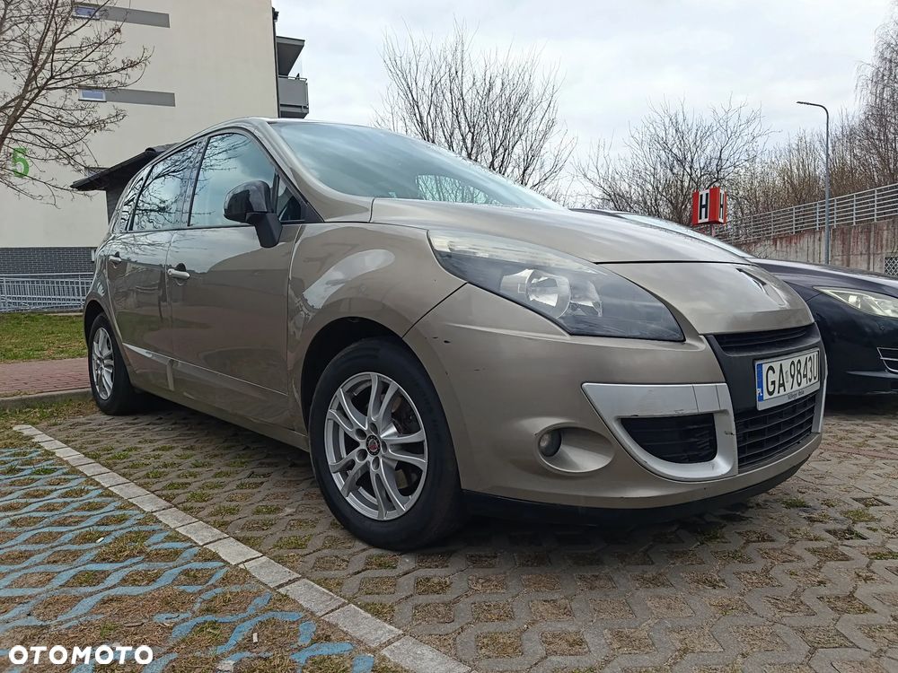 Renault Scenic 1.4 16V TCE Tech Run - 14